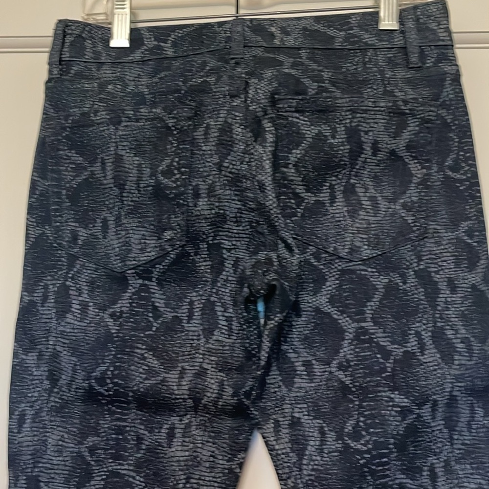 Printed jeans - Picture 3 of 4